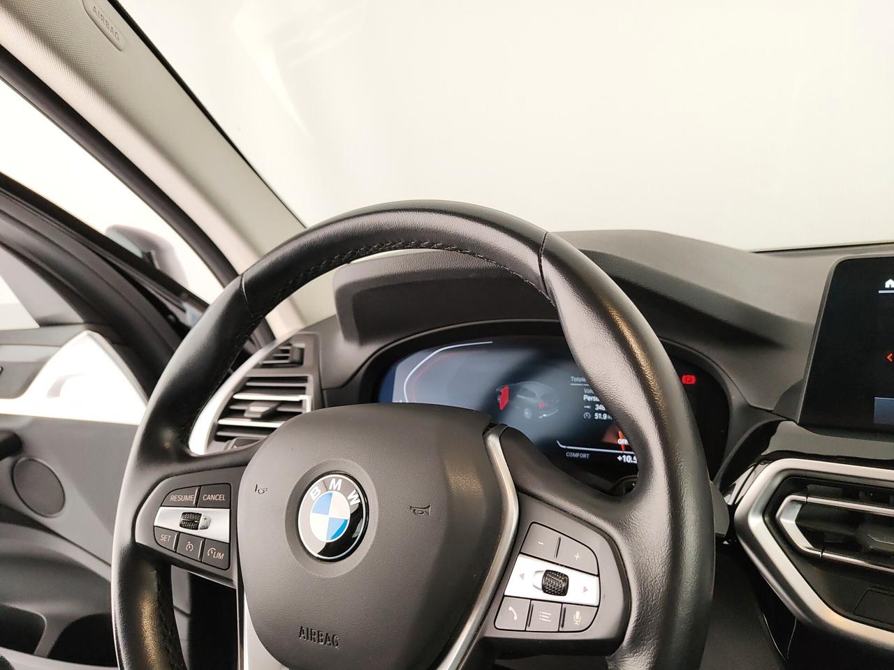 Bmw X3 sDrive18d 48V