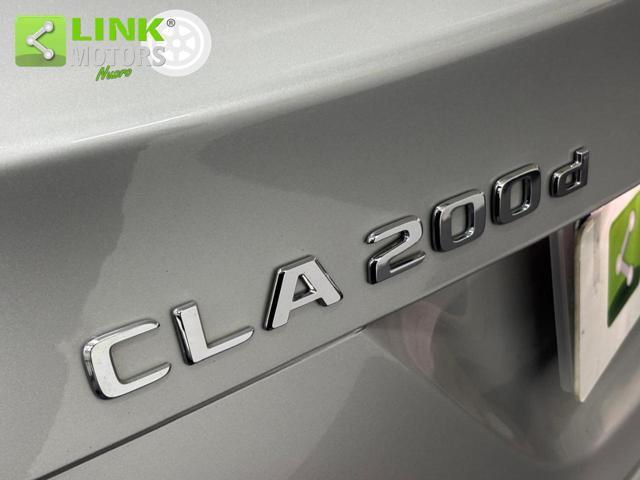 MERCEDES-BENZ CLA 200 d Automatic Sport