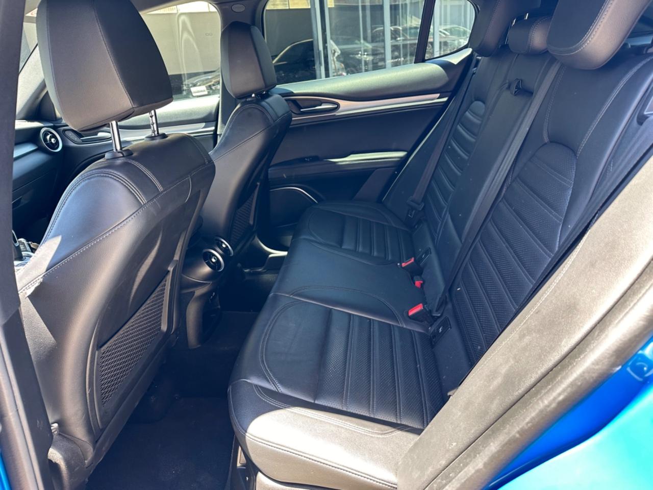 Alfa Romeo Stelvio MJT 210 CV AT8 Q4 Veloce 2022