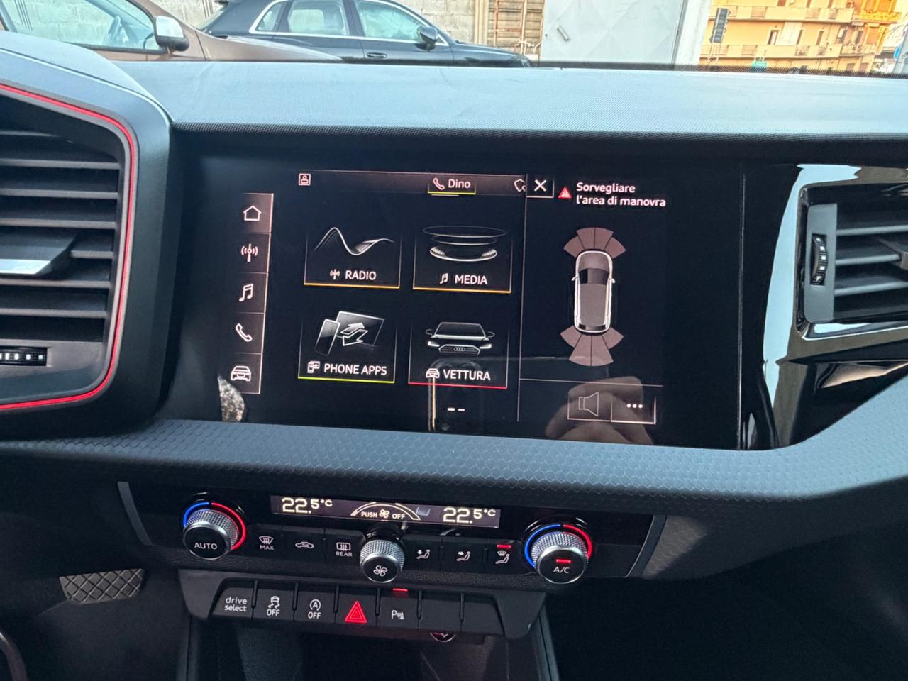 Audi A1 citycarver 35 1.5TFSI 150cv S tronic Admired 2021