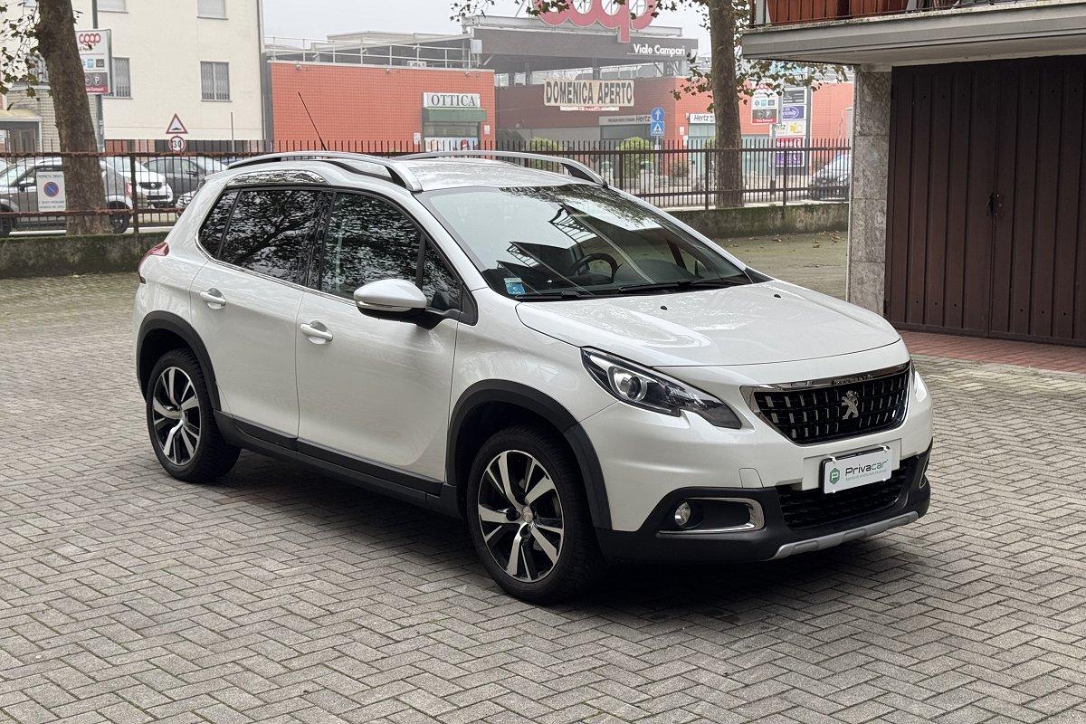 PEUGEOT 2008 1° serie PureTech Turbo 110 S&S Allure