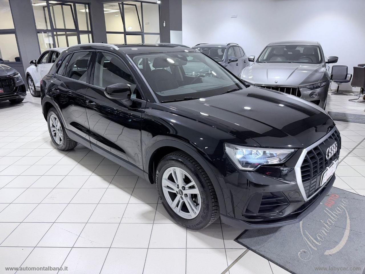 AUDI Q3 35 TDI Business ADVANCED