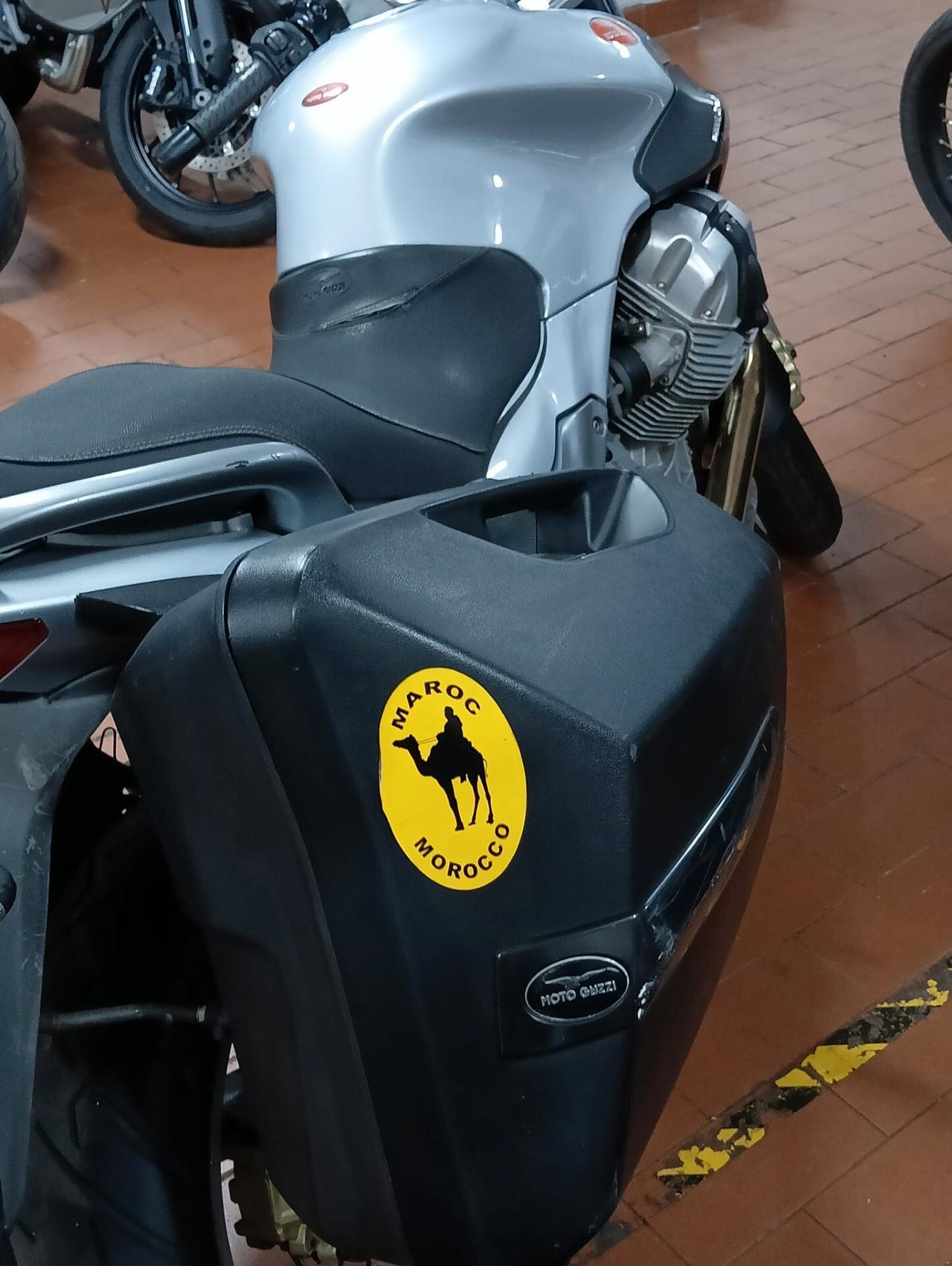 Moto Guzzi Breva 1200 MOTO GUZZI BREVA 1200 E3