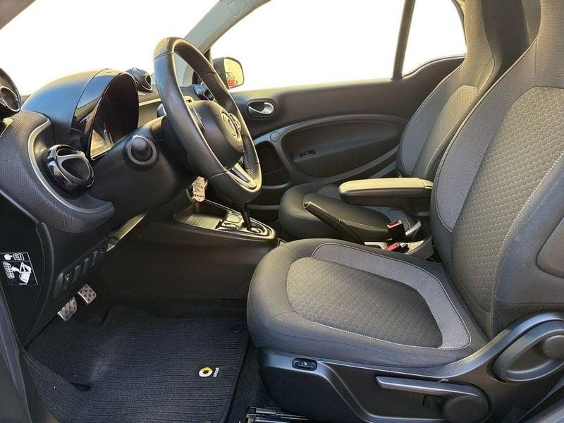 smart fortwo eq Pulse 22kW