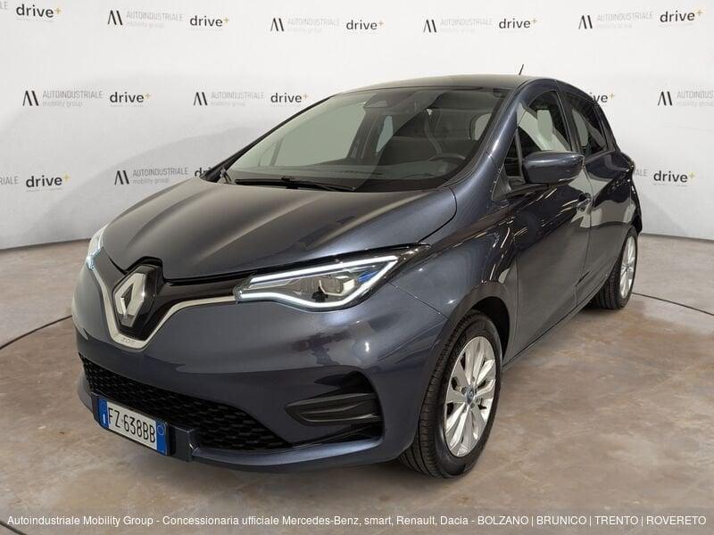 Renault ZOE R135 ZEN FLEX "BATTERIA A NOLEGGIO - NEOPATENTATI"