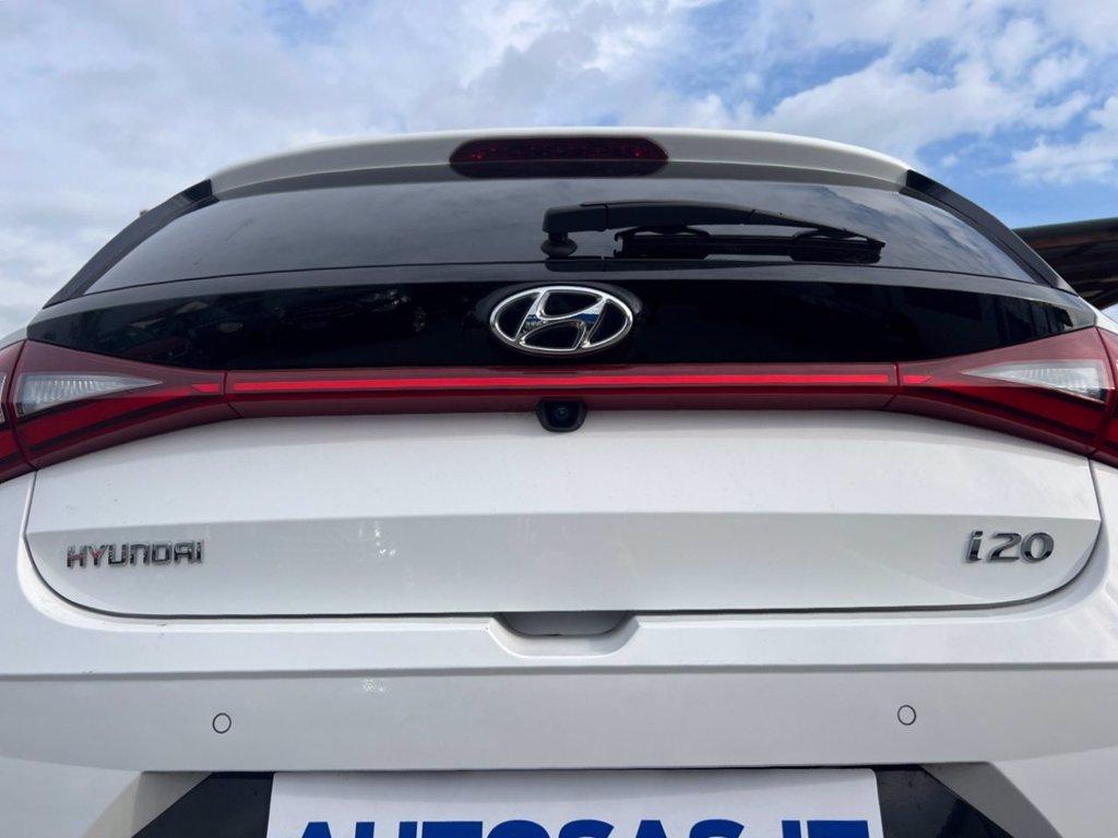 HYUNDAI i20 1.2 MPI MT ConnectLine del 2023