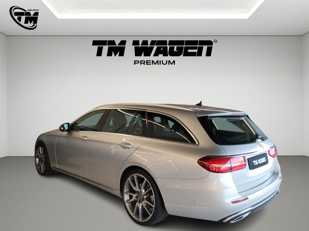 Mercedes-benz E 220 d S.W. Auto Sport