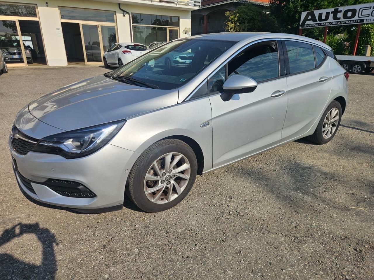 Opel Astra 1.2 Turbo 130 CV S&S 5 porte GS Line