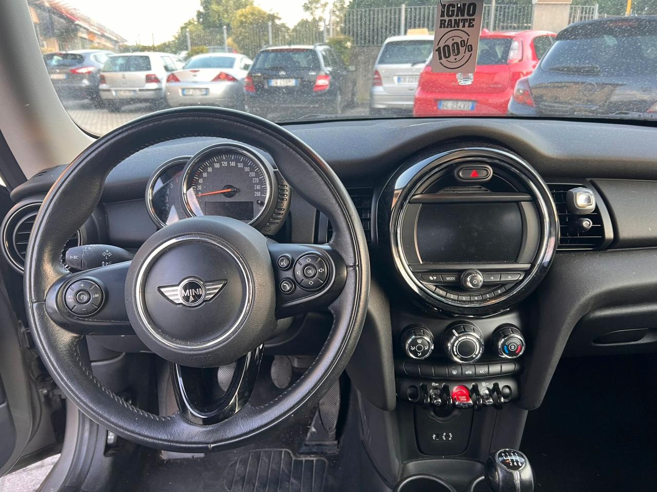 Mini Cooper One D Hype