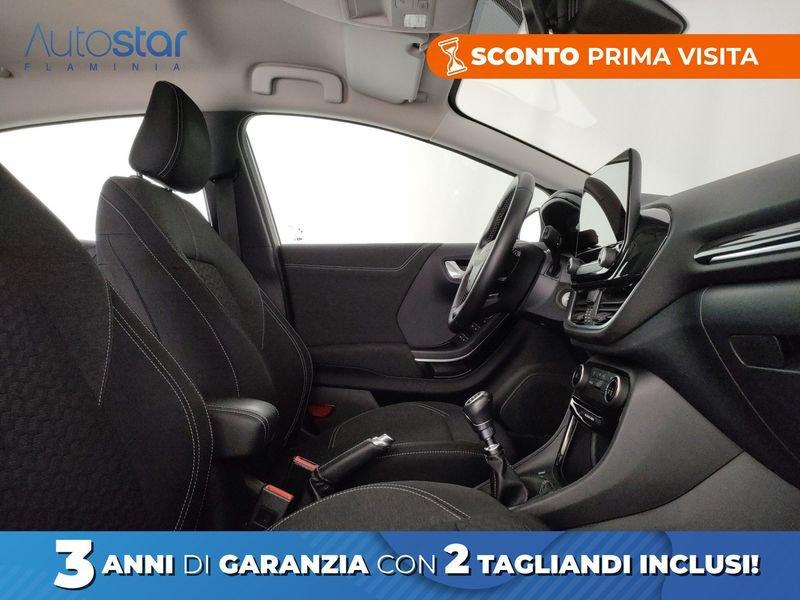 Ford Puma 1.0 ecoboost h Titanium s&s 125cv