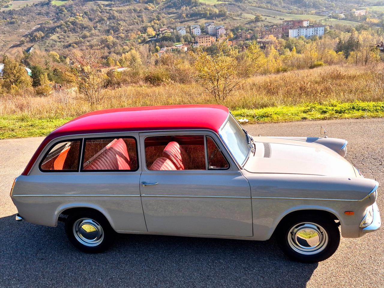 FORD ANGLIA 105 E Estate - quattro stagioni station wagon