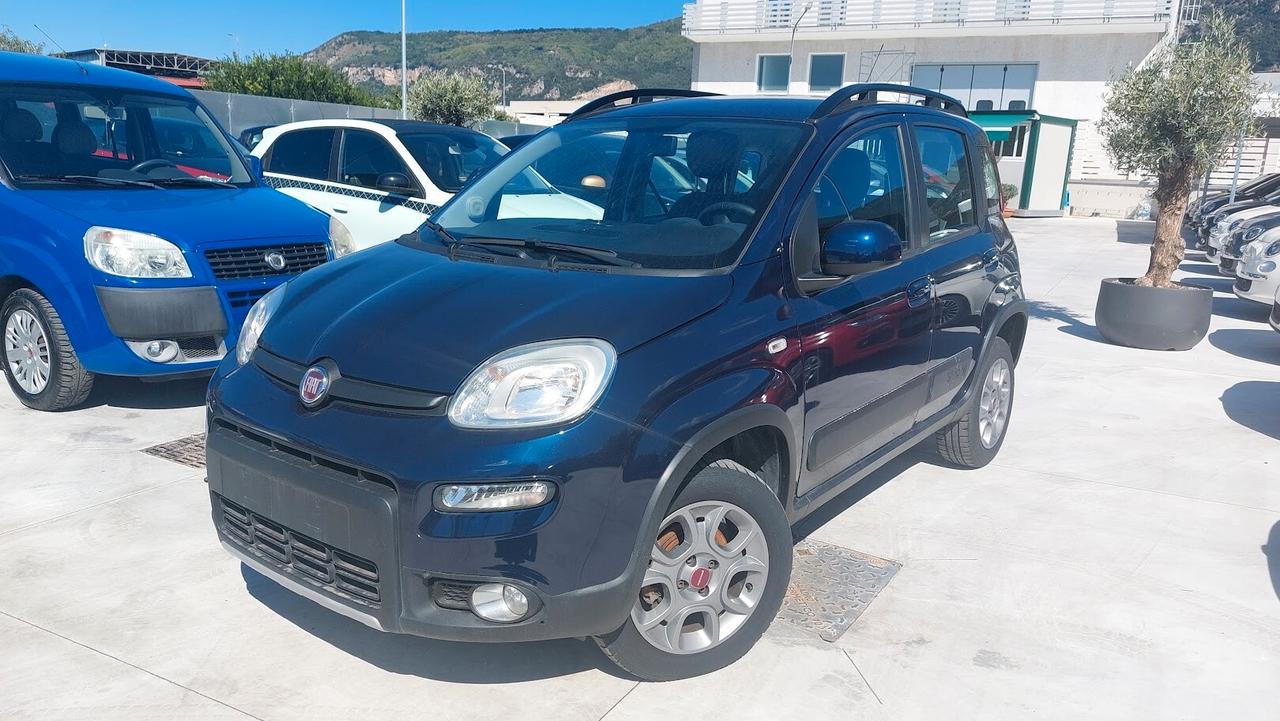 Fiat Panda 1.3 MJT 95 CV S&S 4x4