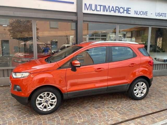 Ford EcoSport 1.5 TDCI Business 95cv Euro 6 - Neopatentati