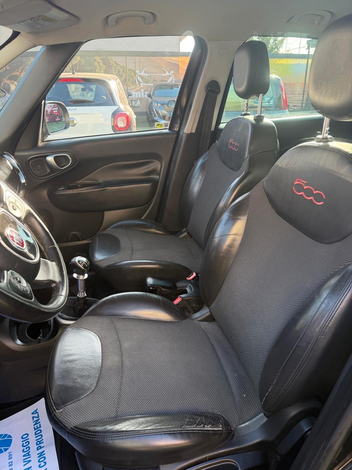 Fiat 500L 1.6 Multijet 105 CV Trekking