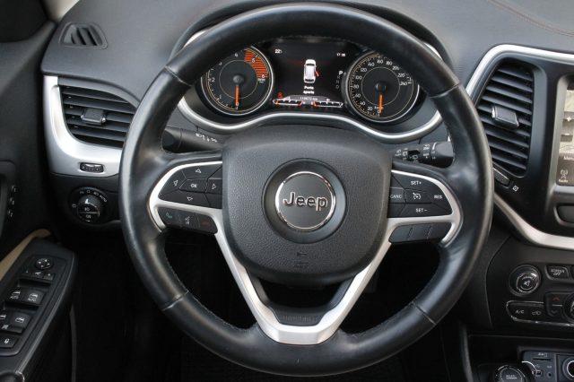 JEEP Cherokee 2.2 Mjt II 4WD Active Drive I Limited PELLE