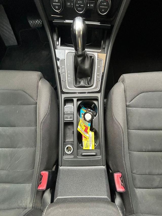 VOLKSWAGEN Golf 1.6 TDI 115 CV DSG 5p. Executive BlueMotion Techno