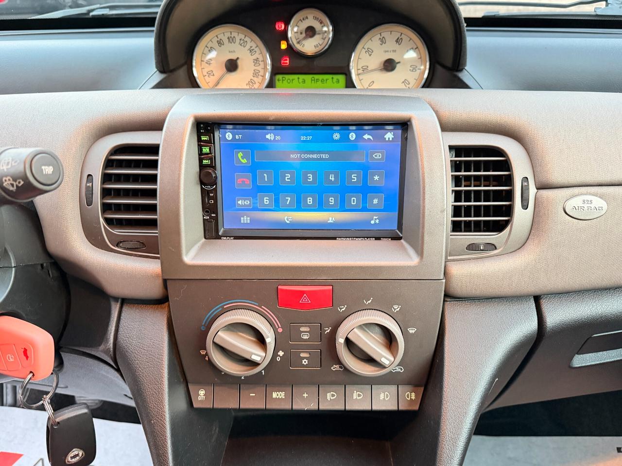 Lancia Ypsilon 1.2 Oro Bianco