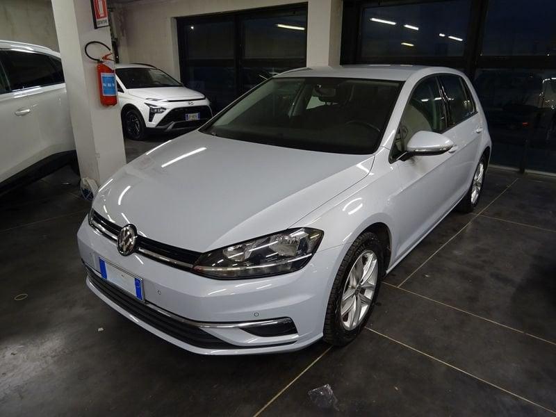 Volkswagen Golf 1.0 TSI 81kW Business BMT