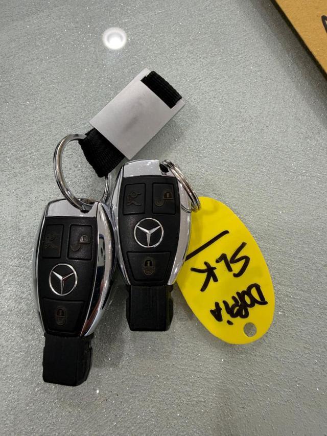 MERCEDES-BENZ SLK 250 CGI Premium