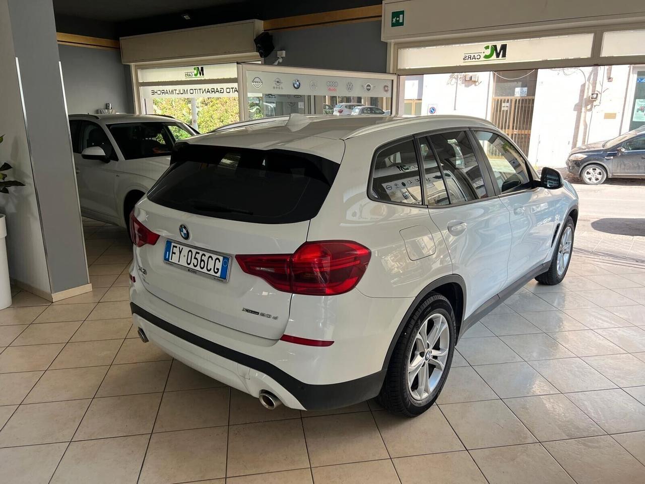 Bmw X3 xDrive20d Business Advantage