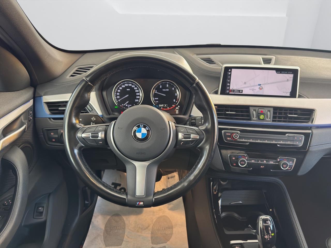 BMW X1 XDRIVE 20d M SPORT