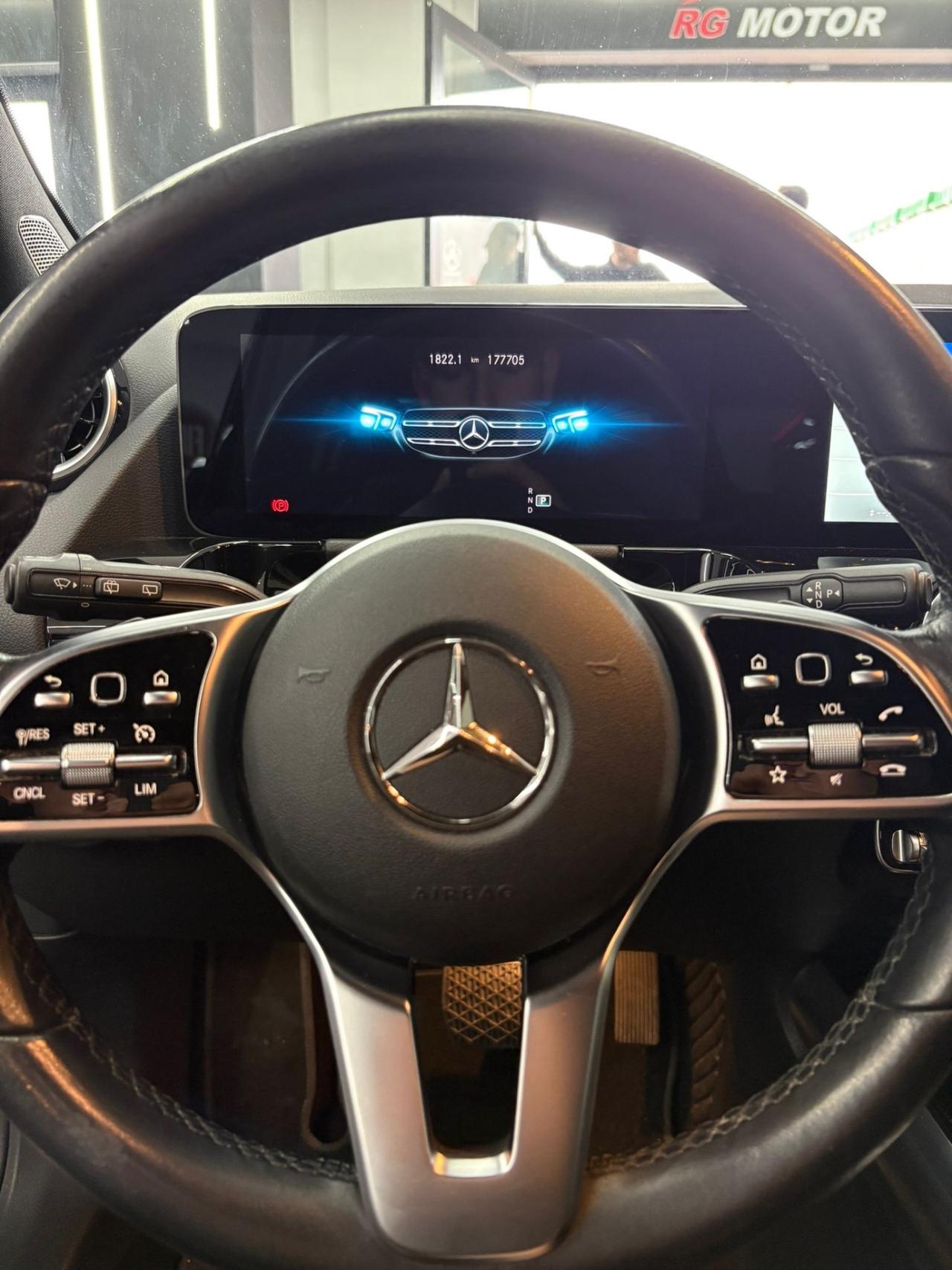 Mercedes-benz GLA 200 d Automatic Sport