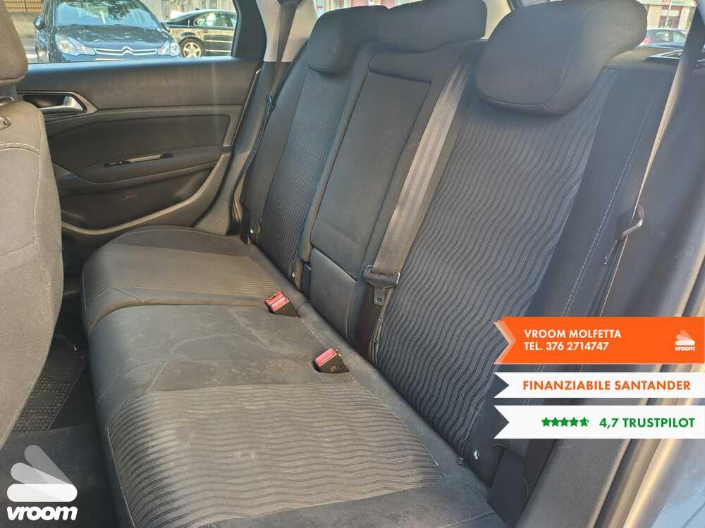 PEUGEOT 308 2ª serie 308 BlueHDi 120 S&S EAT6 ...