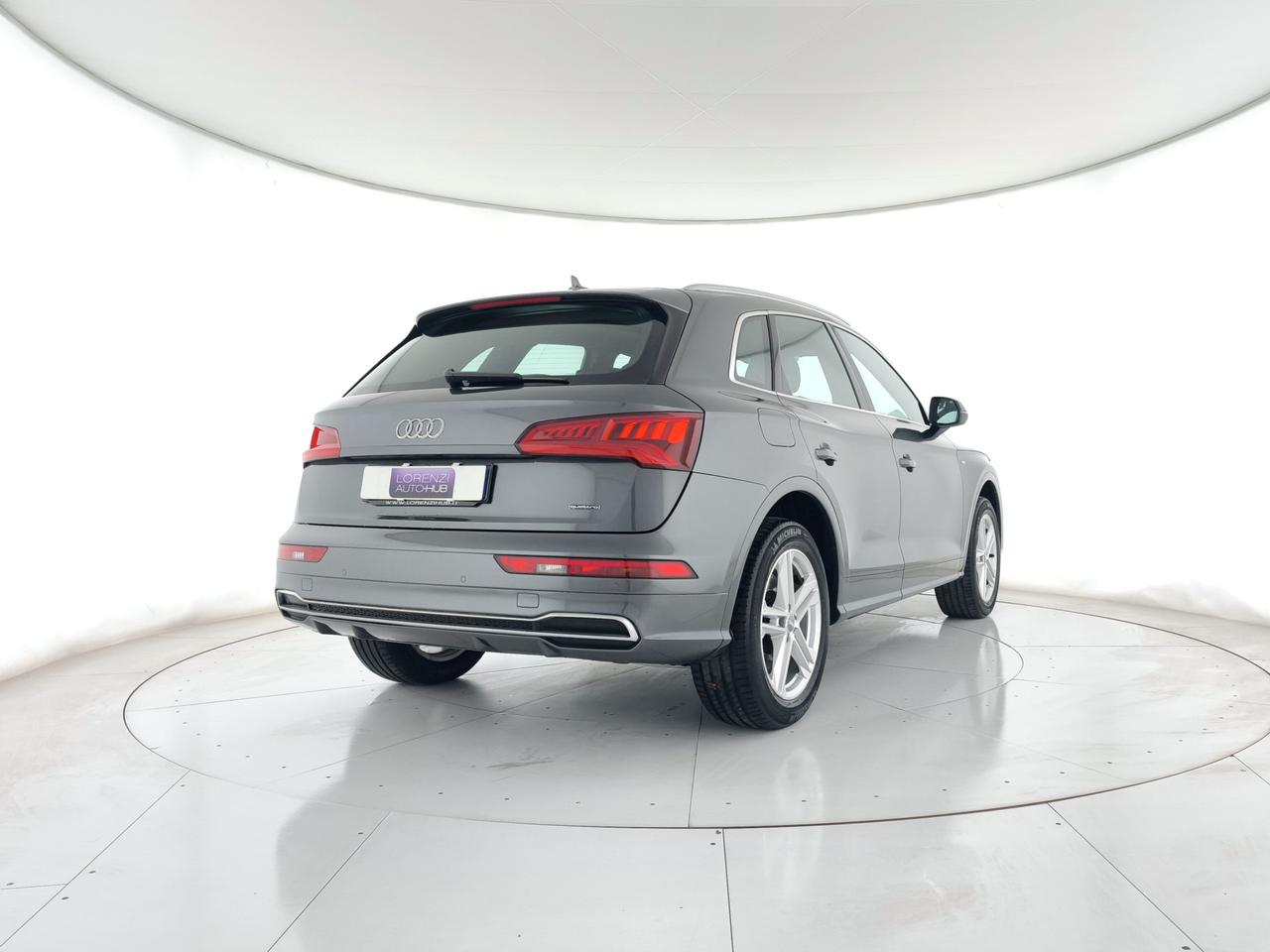 AUDI Q5 50 2.0 tfsi e S line Plus quattro 299cv s-tronic TETTO PANO+MATRIX