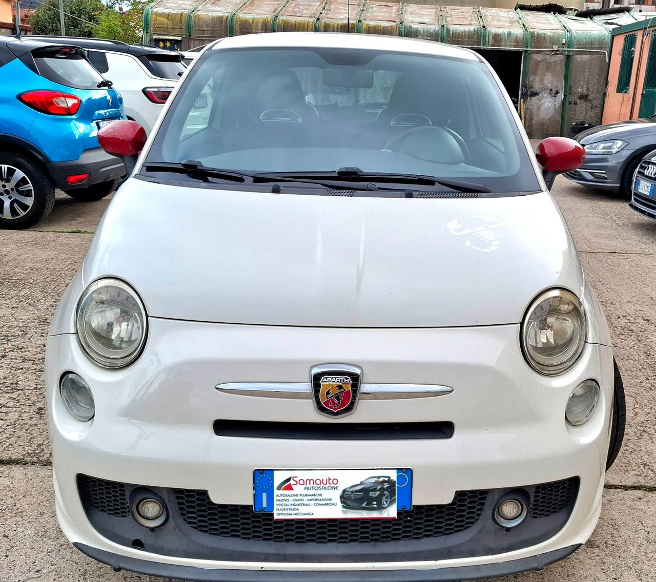 500 ABARTH 1.4 Turbo T-Jet
