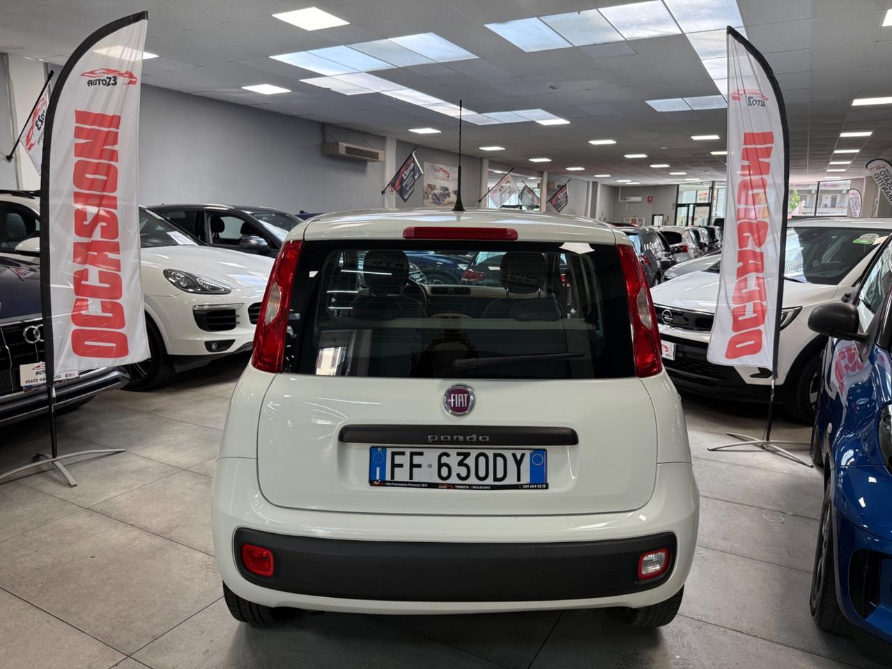 Fiat Panda 1.3 MJT 95 CV S&S Lounge Ok Neopatentati