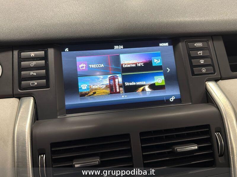 Land Rover Discovery Sport I 2015 Diesel 2.0 td4 HSE awd 150cv auto