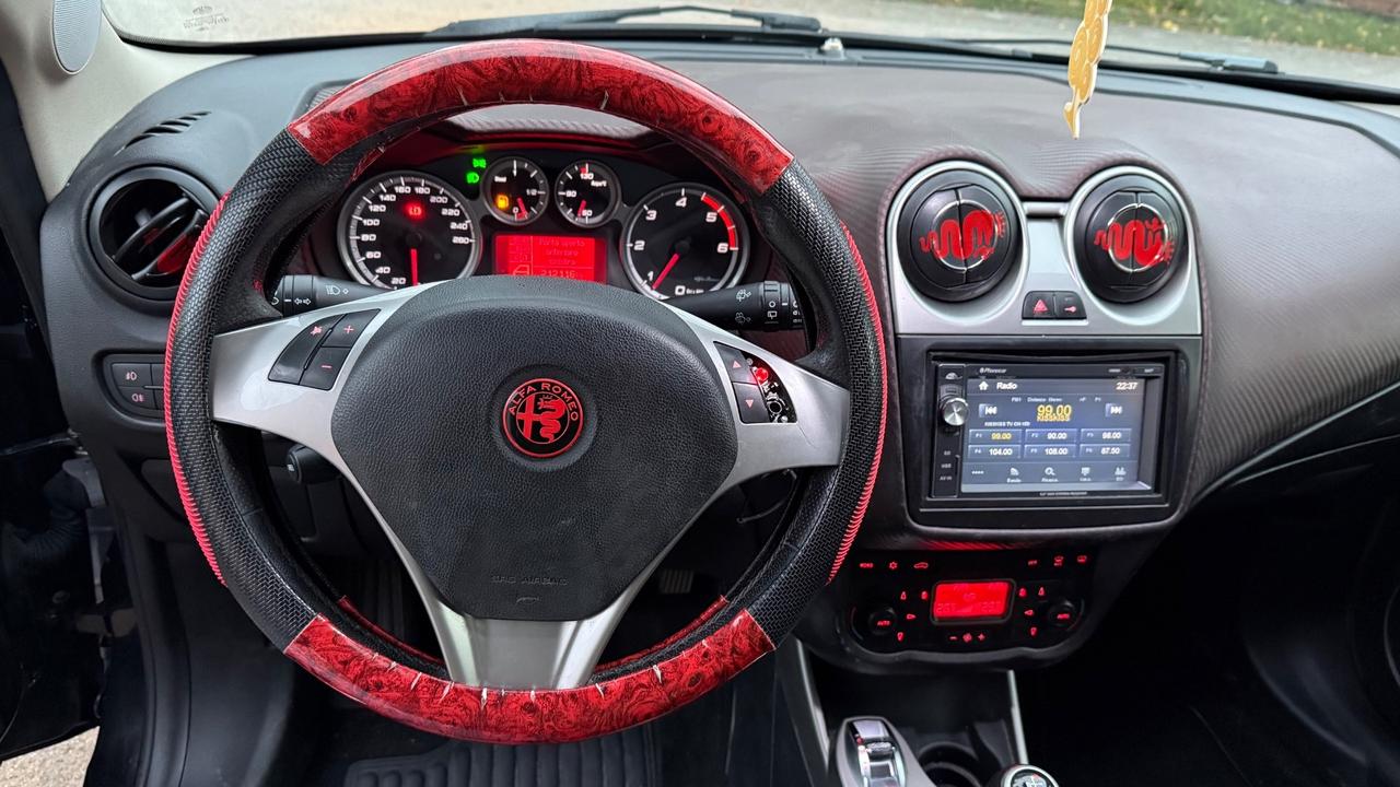 Alfa Romeo MiTo 1.3 JTDm-2 95 CV S&S Distinctive