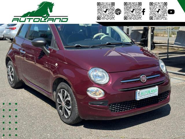 FIAT 500 1.2 EasyPower Pop Gpl NeoPatentati OK