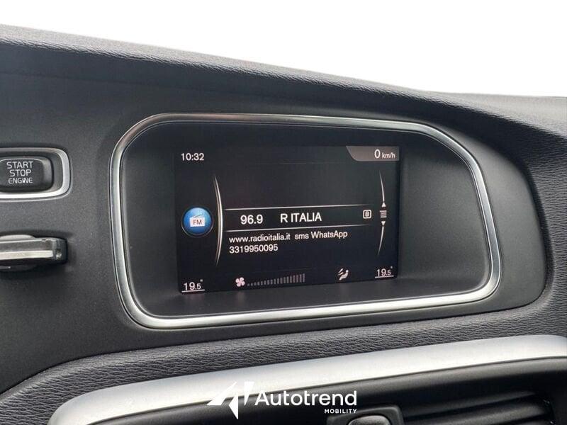 Volvo V40 D2 120 CV NAVI Business