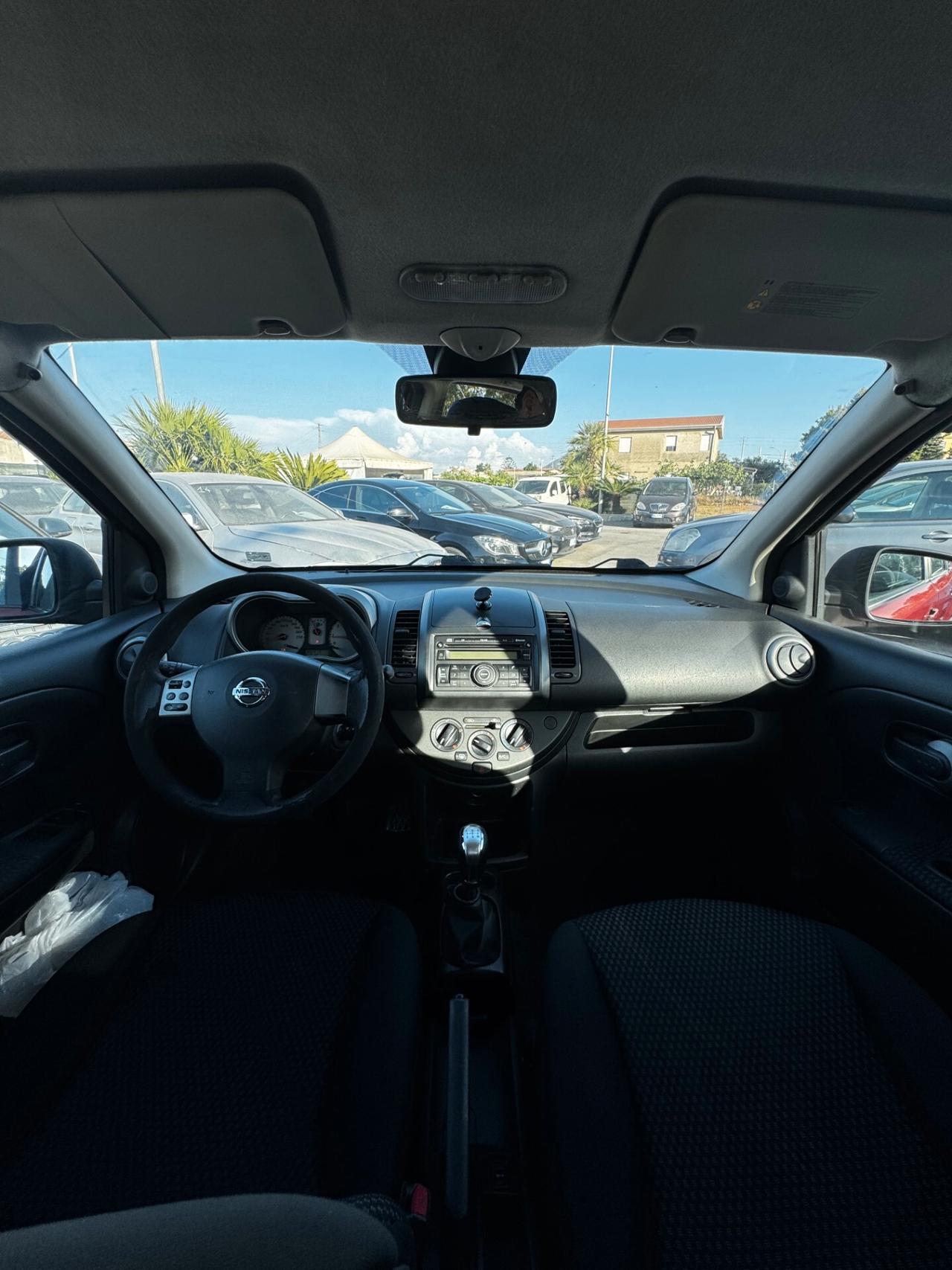 Nissan Note 1.5 dCi 86CV Acenta