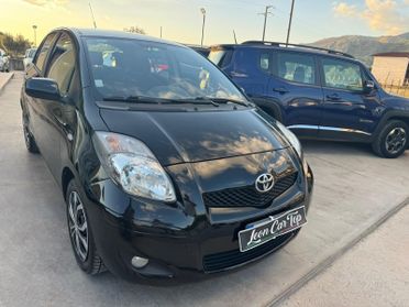 Toyota Yaris 1.3 benzina km 80 mila certificati