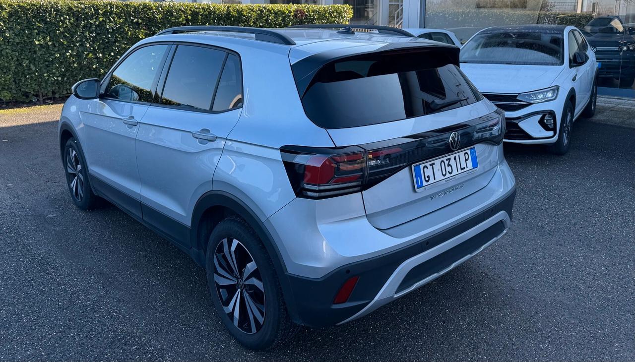 Volkswagen T-Cross 1.0 tsi Edition Plus+Tech Pack/promo