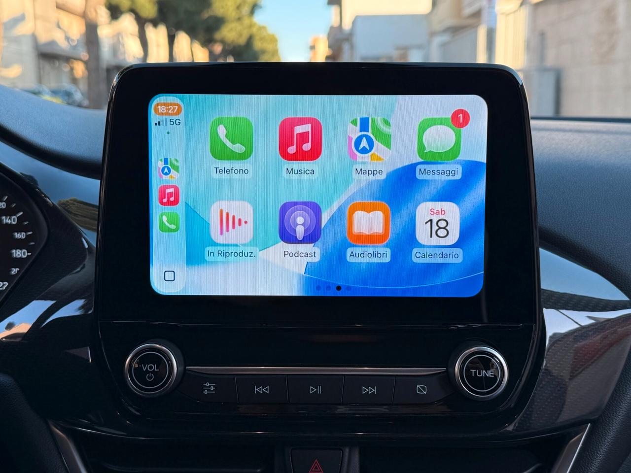 Ford Puma 1.0 EcoBoost Hybrid Auto NAVI CAMERA LED