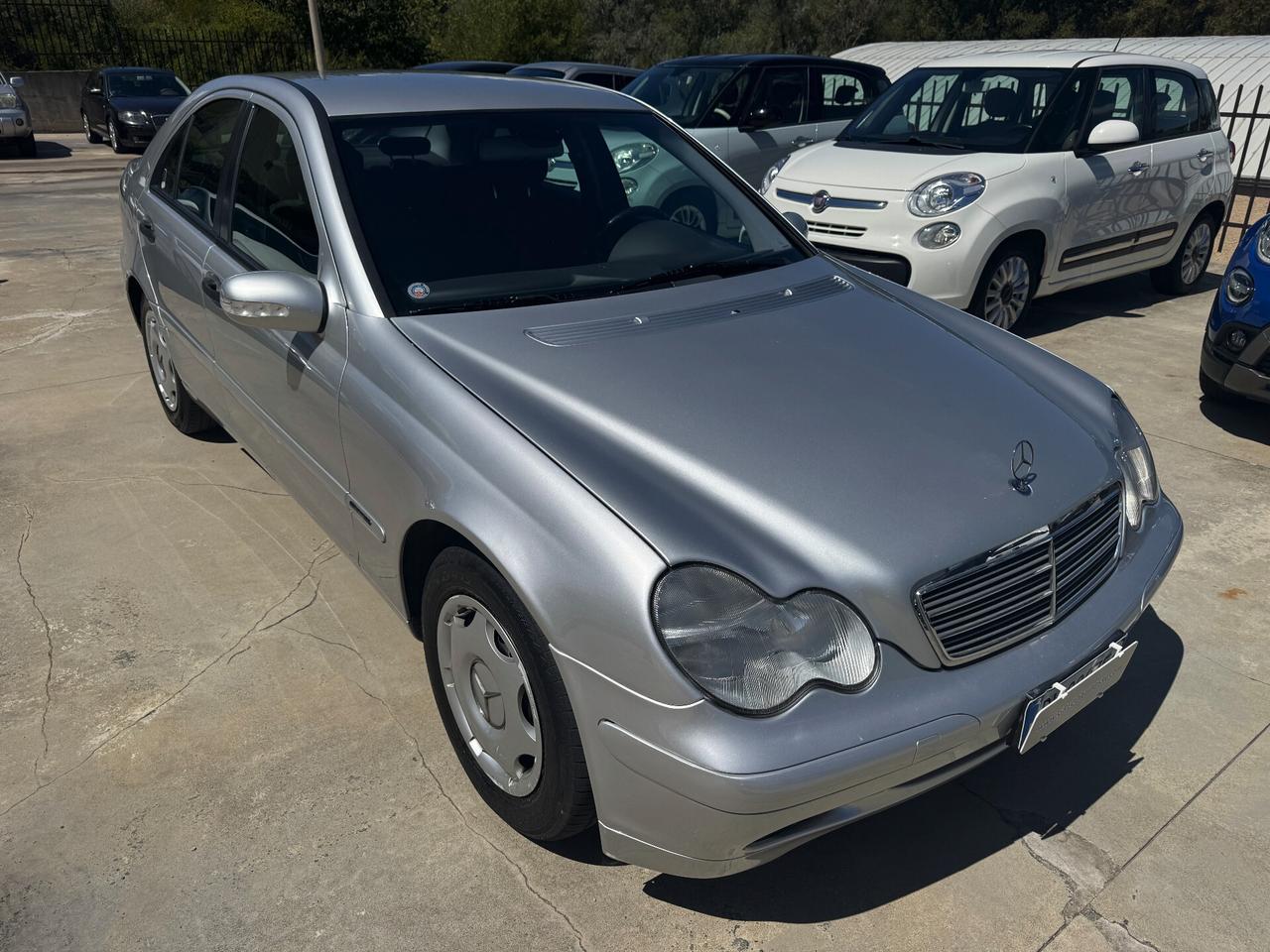 MERCEDES-BENZ C 200CDI CLASSIC/94.000KM