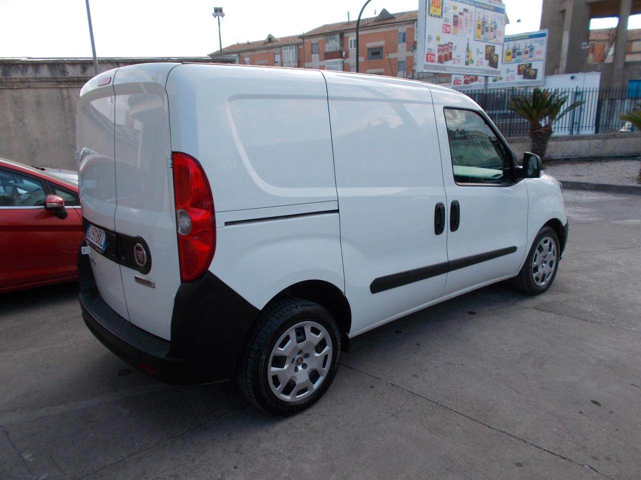 Fiat Doblo Doblò 1.6 MJT 120CV S&S PC-TN Cargo Lounge