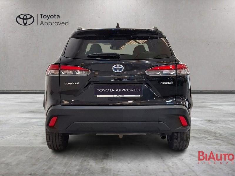 Toyota Corolla Cross Corolla Cross 2.0h Trend fwd 197cv e-cvt