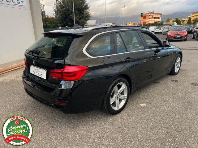 BMW 316 d Touring Business Advantage aut.