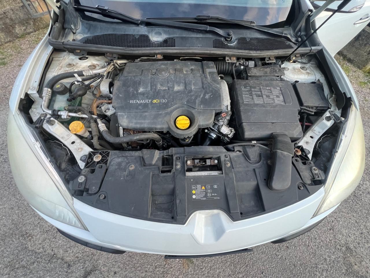 Renault Megane Mégane 1.9 dCi 130CV SporTour Dynamique
