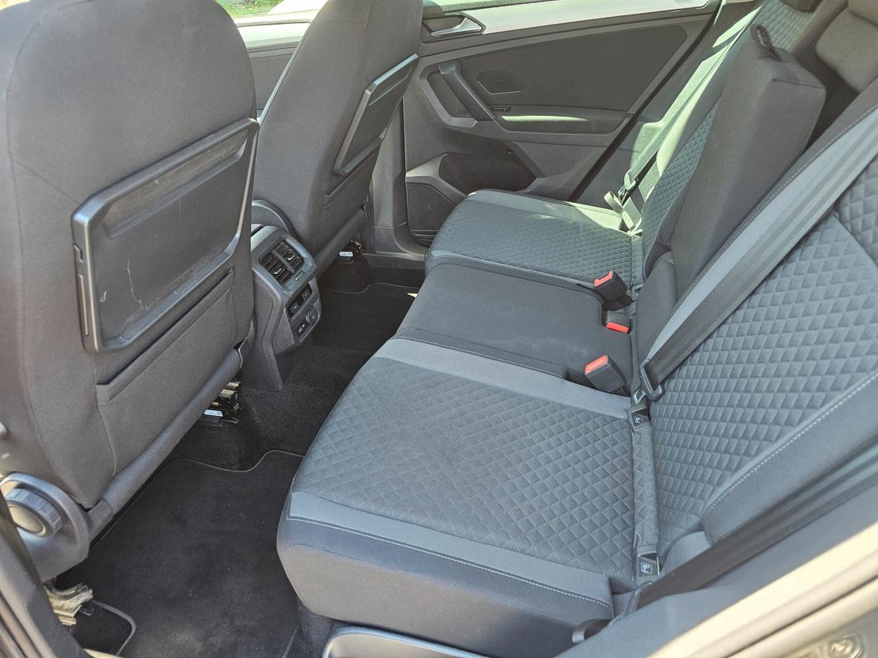 Volkswagen Tiguan 2.0 TDI SCR DSG 4MOTION Business BMT