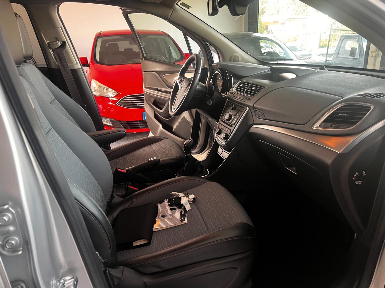 Opel Mokka 1.4 Turbo Ecotec 140CV 4x2 Start&Stop Cosmo