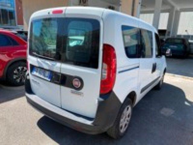 FIAT Doblo Doblò 1.3 MJT PC Combi N1