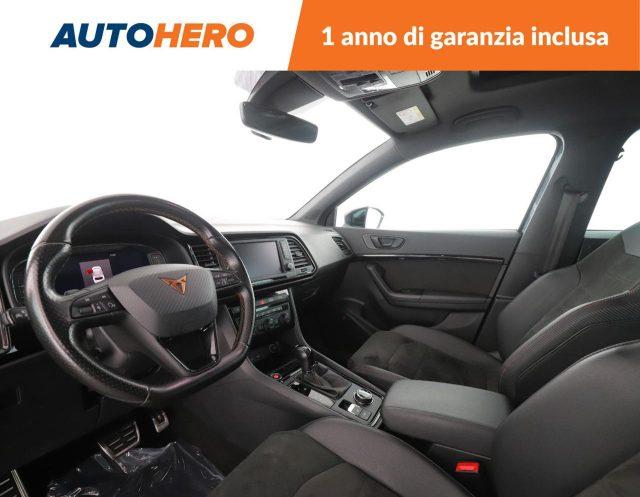 CUPRA Ateca 2.0 TSI DSG 4Drive