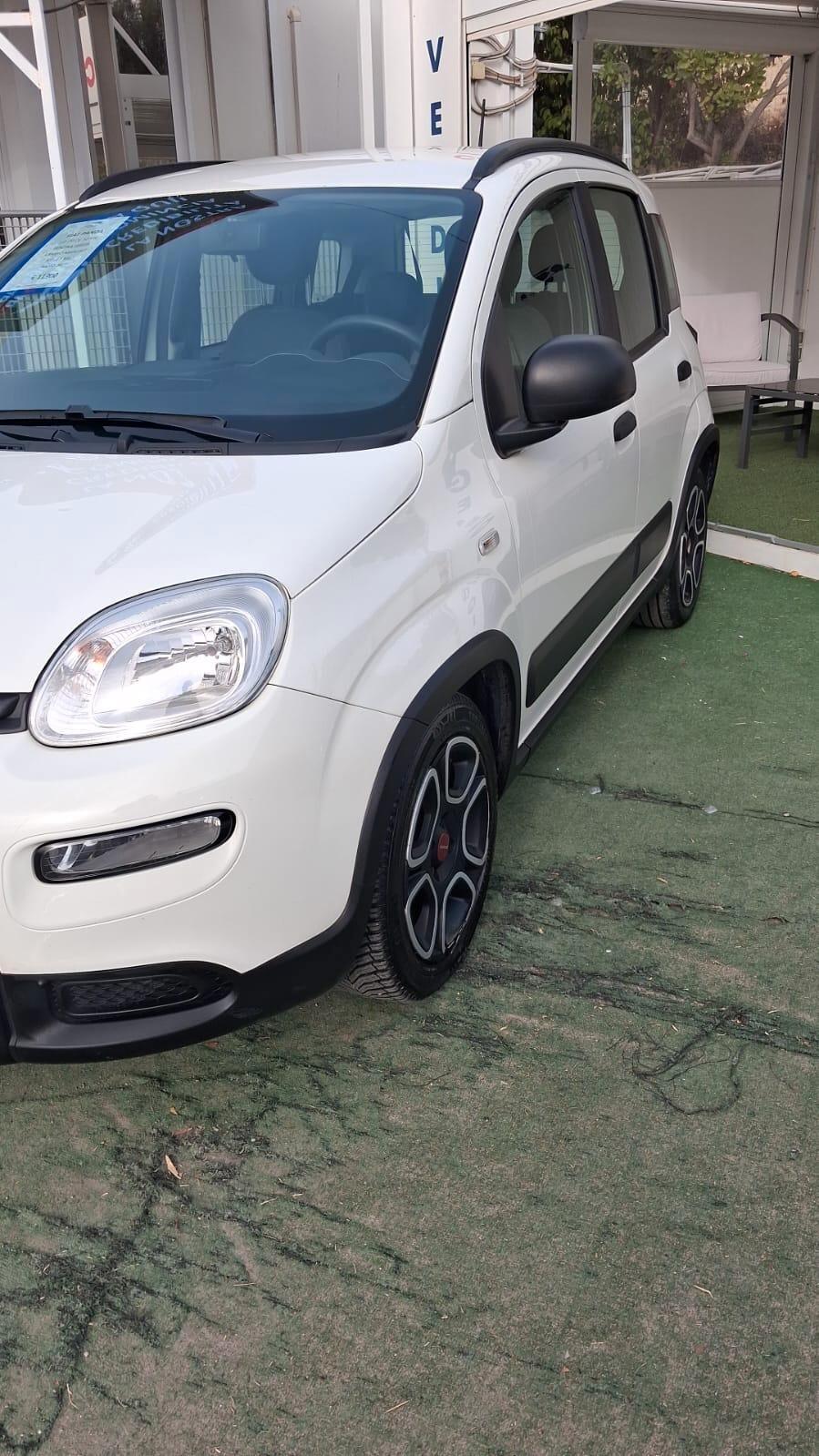 Fiat Panda 1.0 FireFly S&S Hybrid