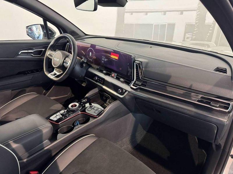 KIA Sportage 5ª serie 1.6 CRDi MHEV DCT GT-line