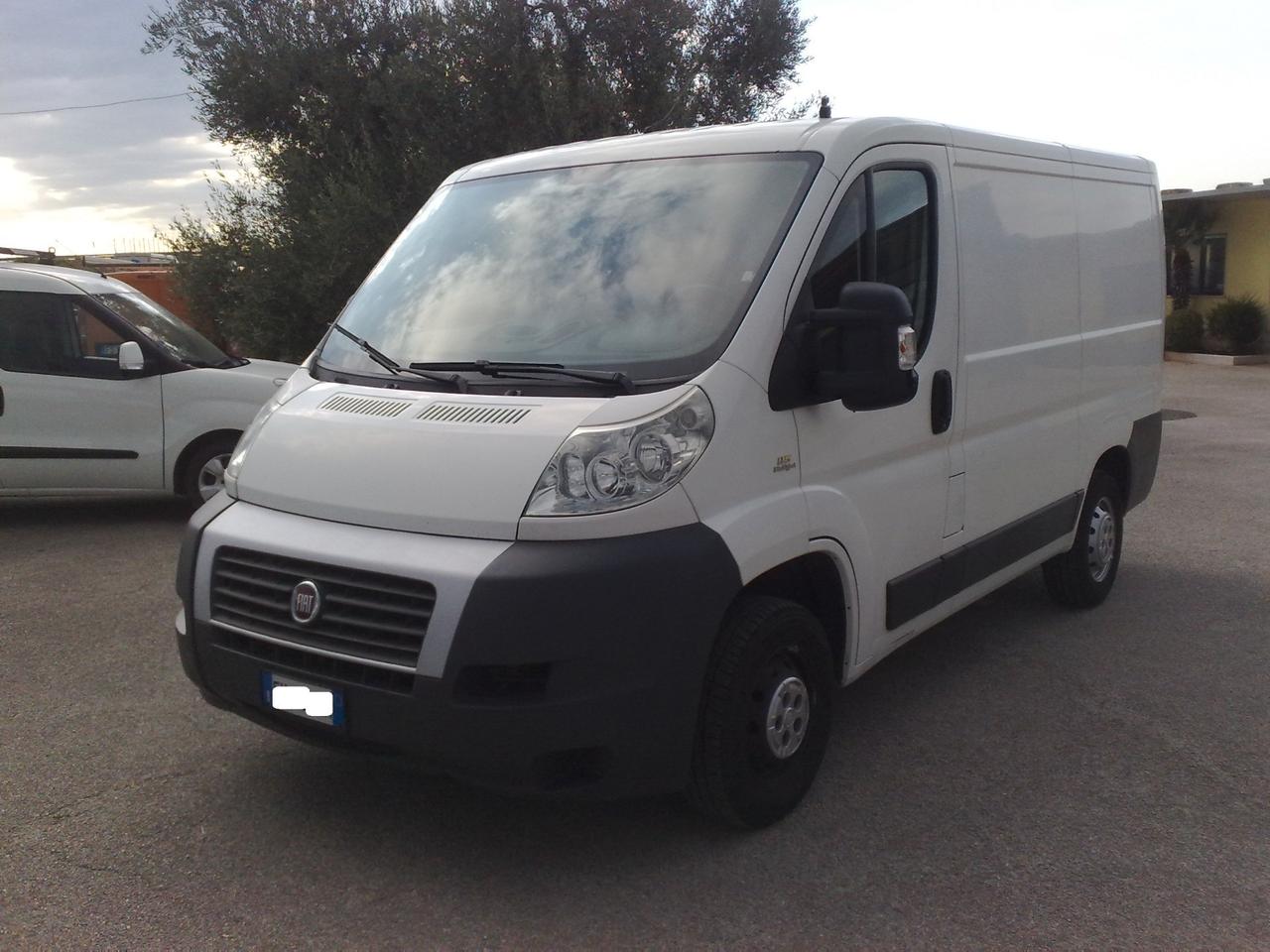 Fiat Ducato 2.0mjet 115 cv FURGONE TETTO BASSO - 2014